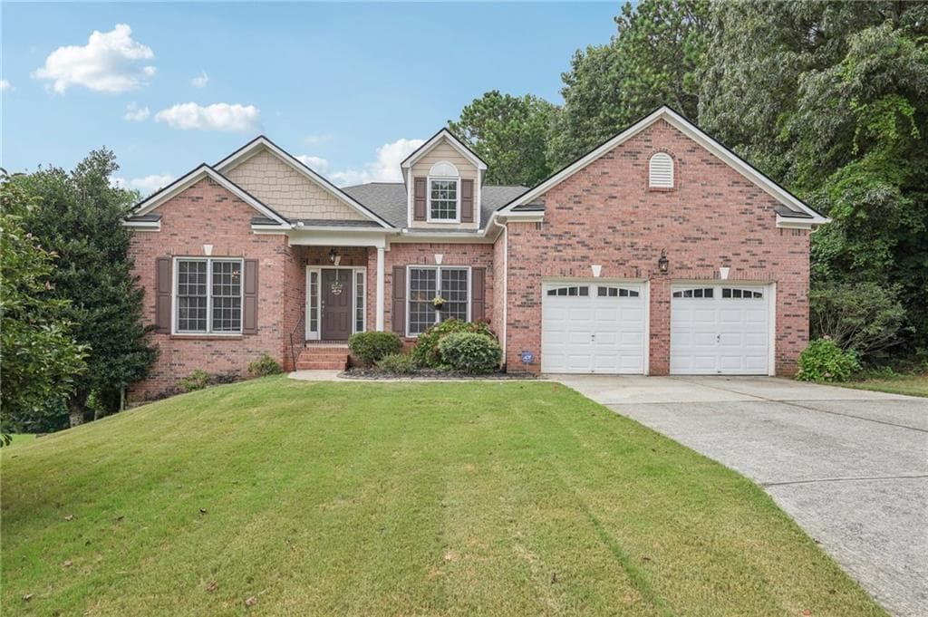 1106 Charter Oak Court, Villa Rica, GA 30180 — most recent listing photo