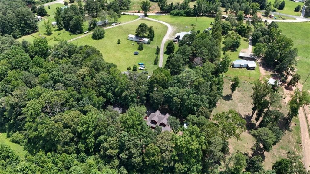 single family residence sold at 111 Nelson Road, Franklin, GA 30217