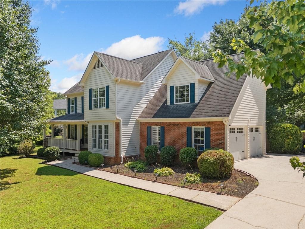 6040 Sarah Orr Lane, Cumming, GA 30040 — most recent listing photo