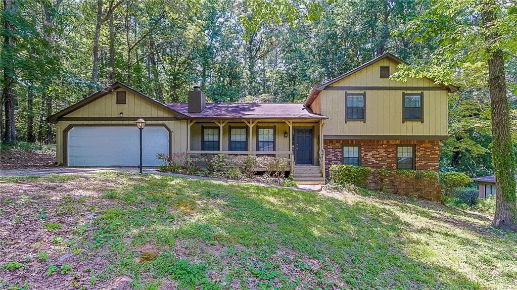 416 Pineburr Lane, Stone Mountain, GA 30087 — most recent listing photo