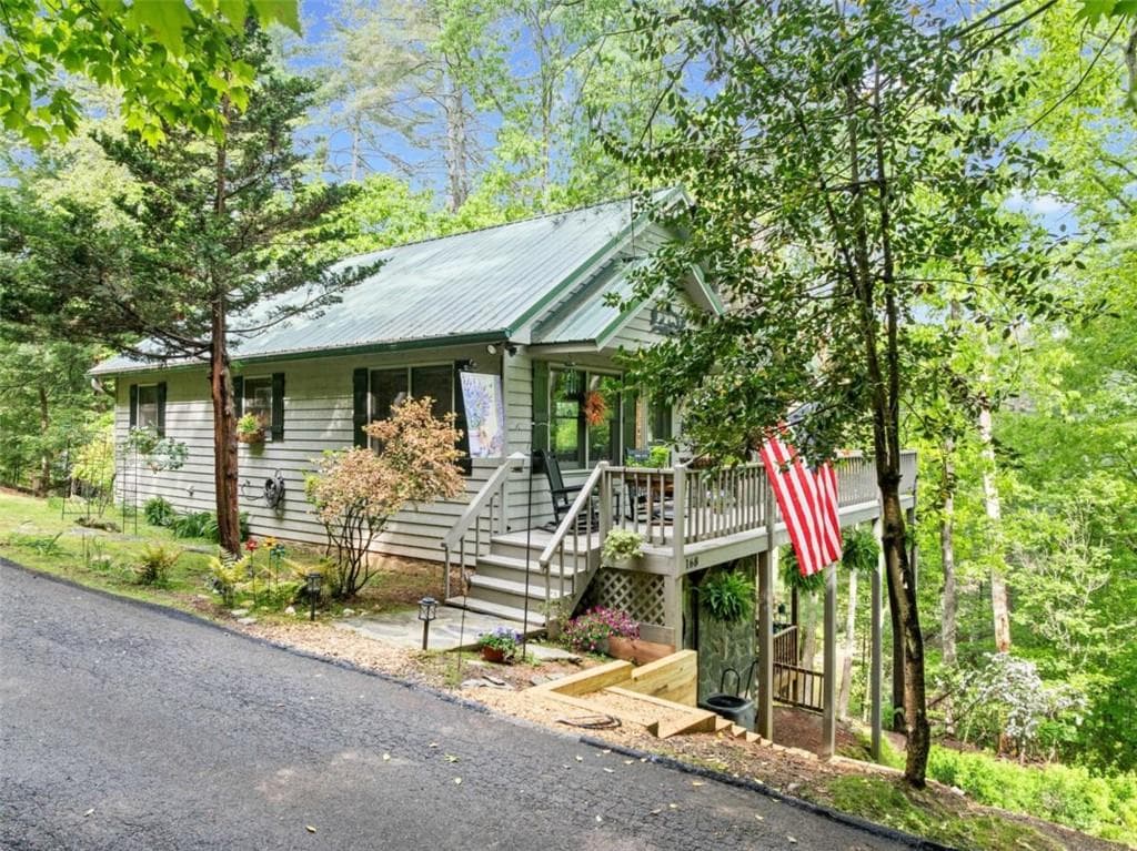 168 Spring Lake Drive, Ellijay, GA 30536 — most recent listing photo