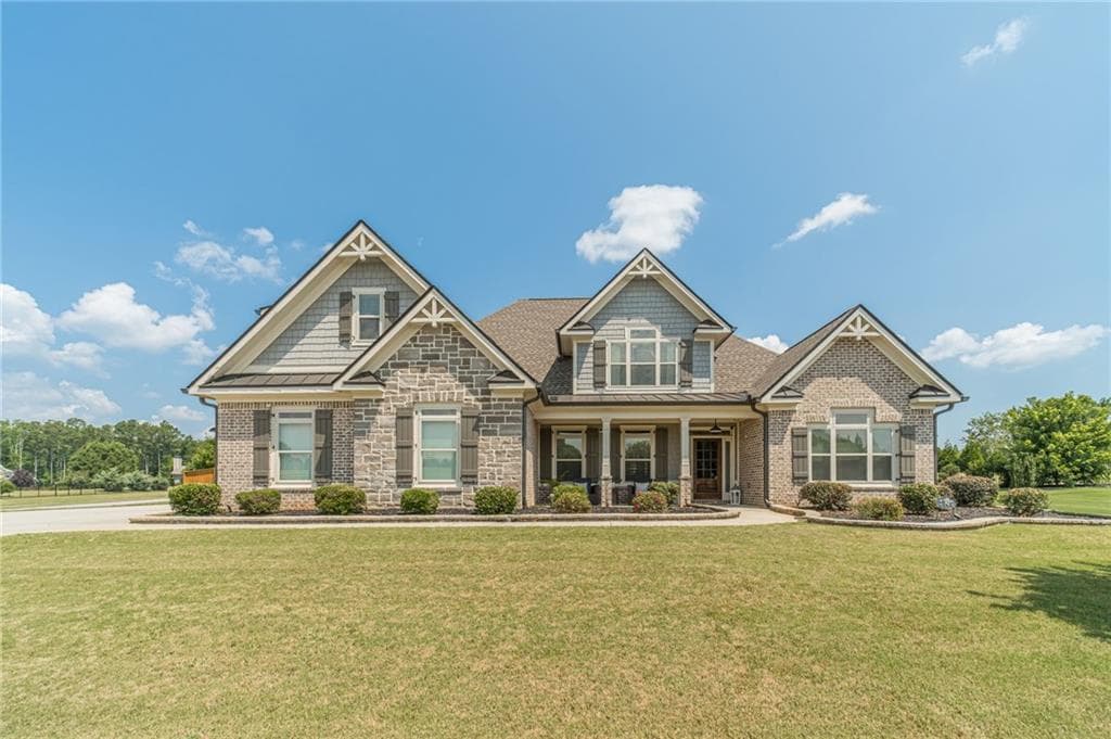1746 Fairfield Springs Lane, Statham, GA 30666 — most recent listing photo