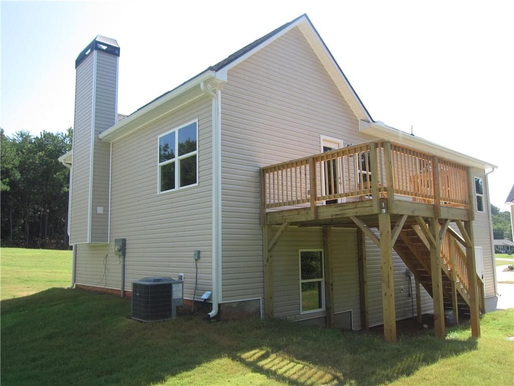 3 bedroom, 3 bathroom, 2,088 sq ft single family residence for sale at 184 Gamel Road, Dallas, GA 30157 — photo 4