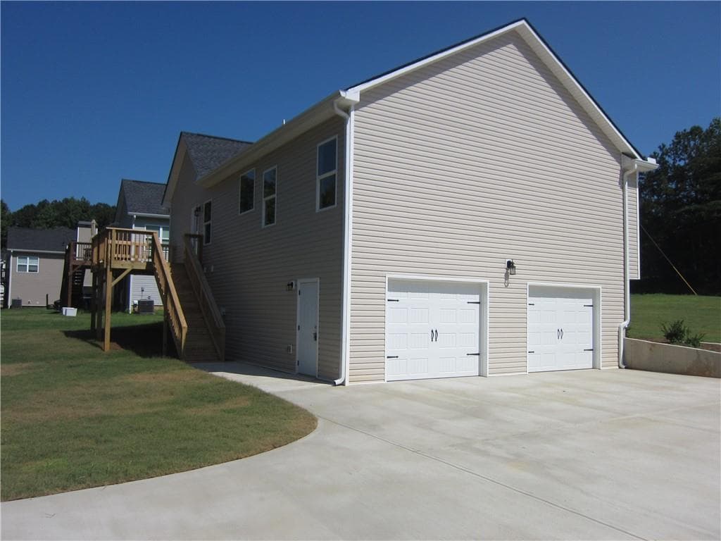 3 bedroom, 3 bathroom, 2,088 sq ft single family residence for sale at 184 Gamel Road, Dallas, GA 30157 — photo 5