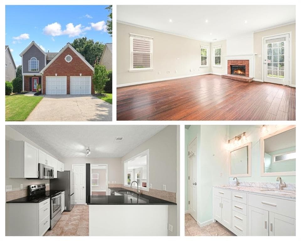 1265 Birchwood Lane, Roswell, GA 30076 — most recent listing photo