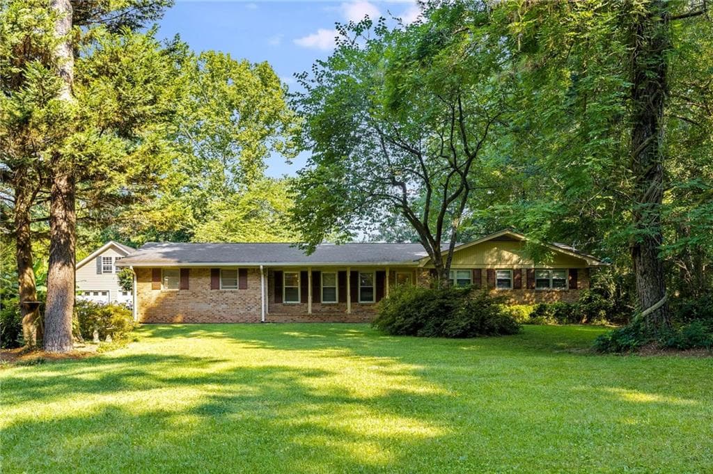 2719 Lanier Drive, Snellville, GA 30078 — most recent listing photo
