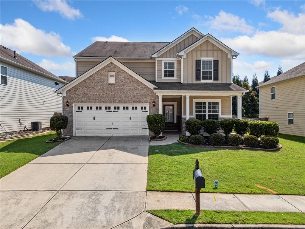 6261 Pierless Avenue, Sugar Hill, GA 30518 — most recent listing photo