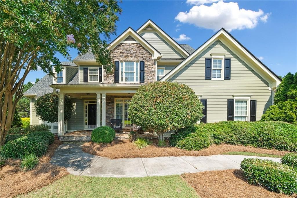 61 Eagle Rock Drive, Acworth, GA 30101 — most recent listing photo