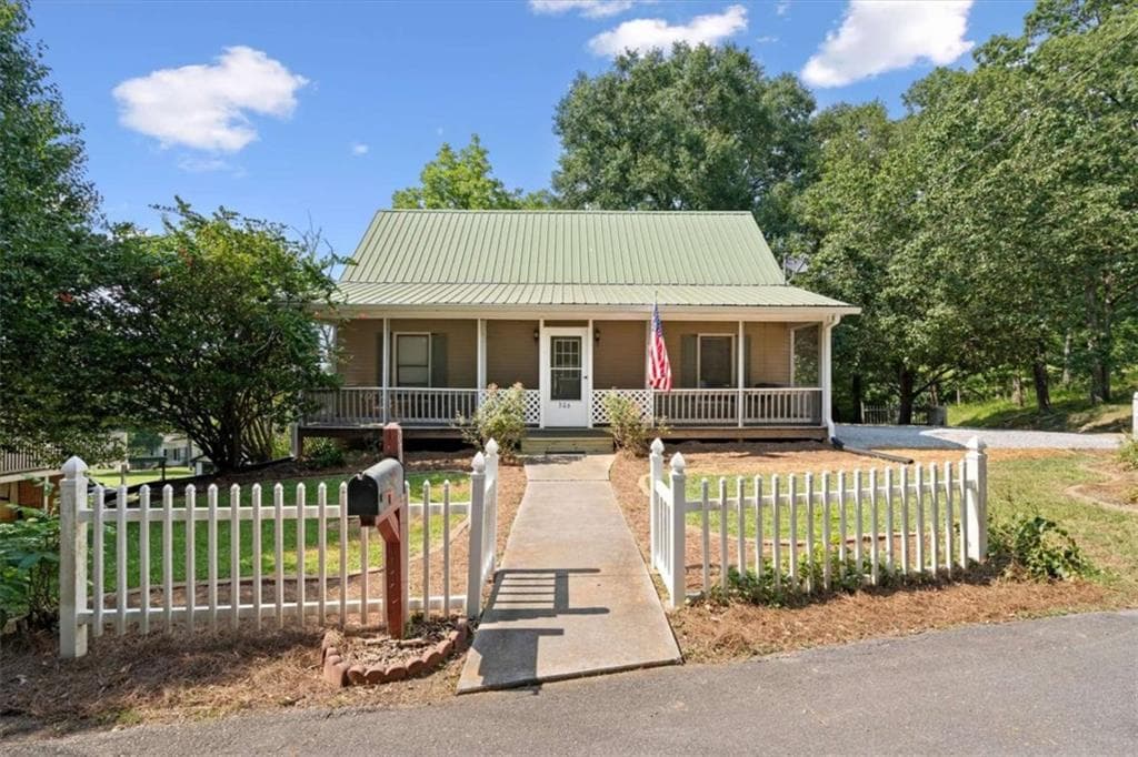 306 Howard Street, Rockmart, GA 30153 — most recent listing photo