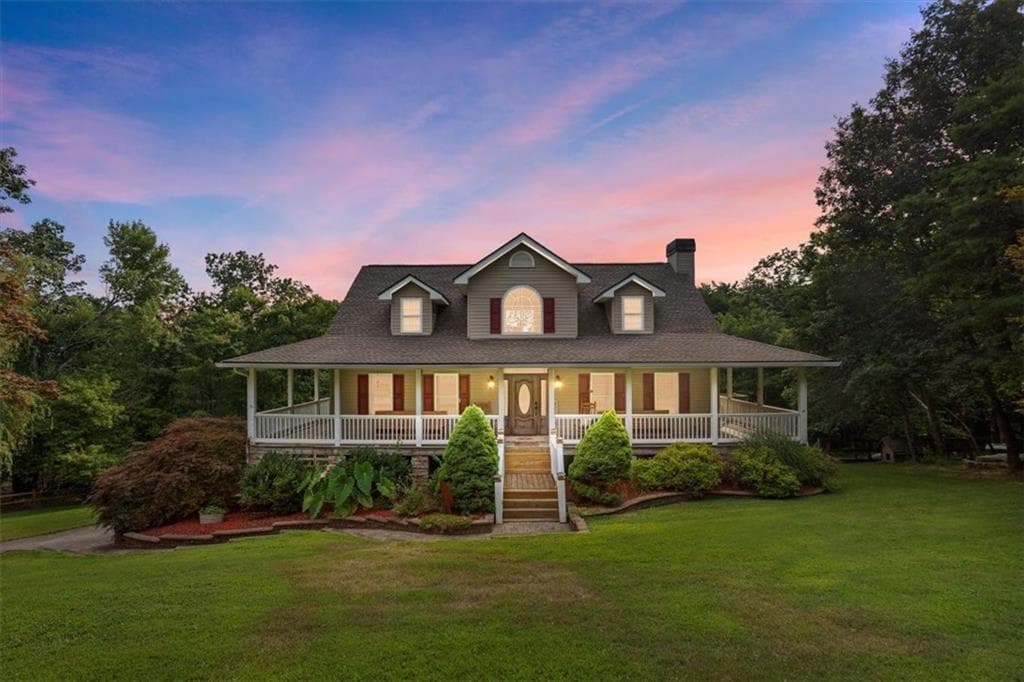 970 Salacoa Vista, Jasper, GA 30143 — most recent listing photo