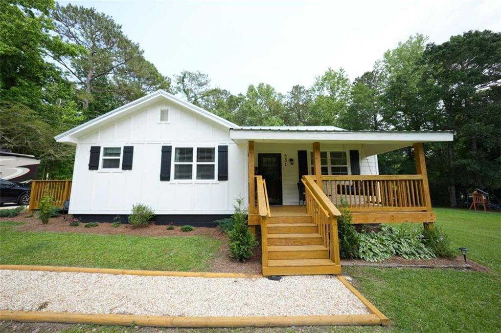 531 Beaver Pond Road, Carrollton, GA 30117 — most recent listing photo