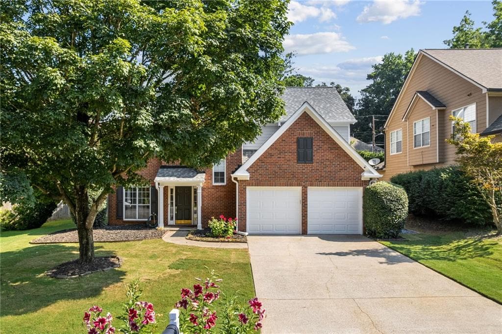 3 bedroom, 3 bathroom, 2,158 sq ft single family residence sold at 4509 Chelton Court, Smyrna, GA 30080
