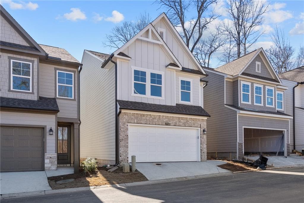 714 Smokey Quartz Way, Kennesaw, GA 30144 — most recent listing photo
