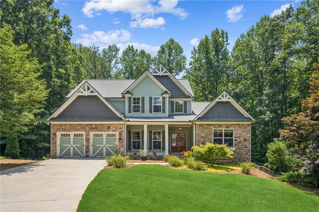 5582 Checkered Spot Drive, Gainesville, GA 30506 — most recent listing photo