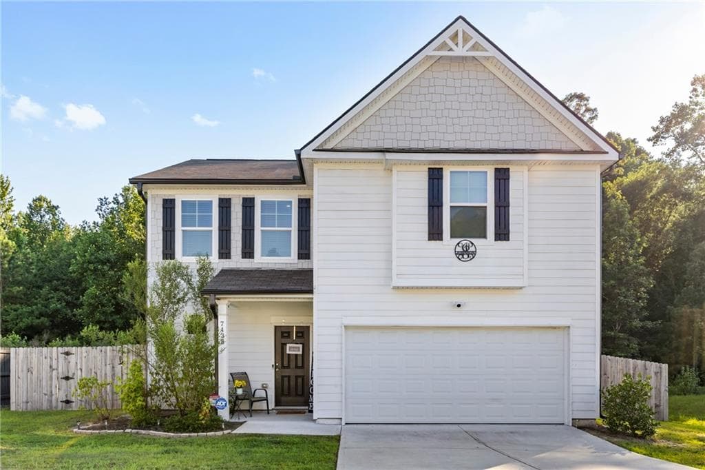 7438 Faith Street, Fairburn, GA 30213 — most recent listing photo