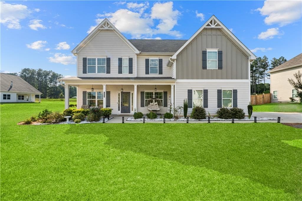 1052 Longleaf Trace, Monroe, GA 30656 — most recent listing photo