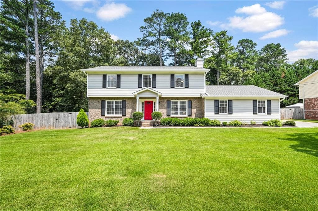 5663 SEVILLE Lane, Stone Mountain, GA 30087 — most recent listing photo