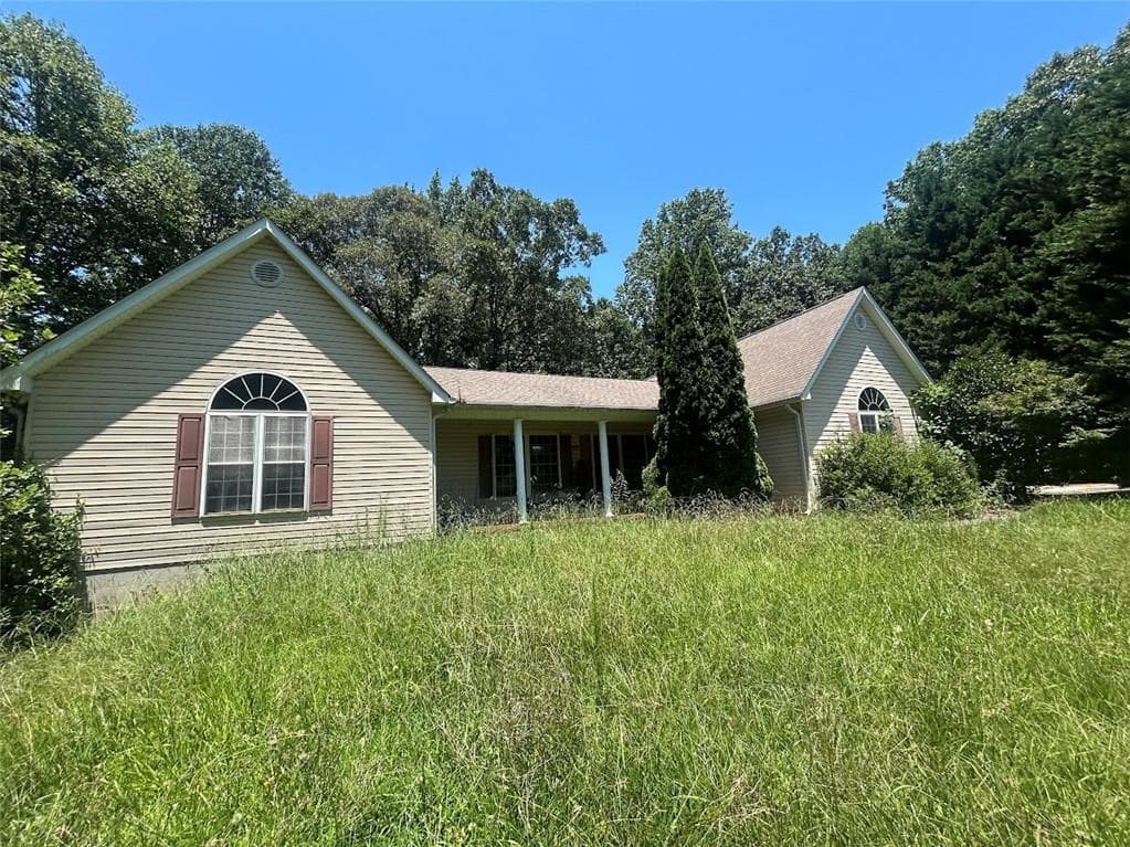 5 bedroom, 5 bathroom, 5,524 sq ft single family residence sold at 225 Rock Springs Road, Lula, GA 30554