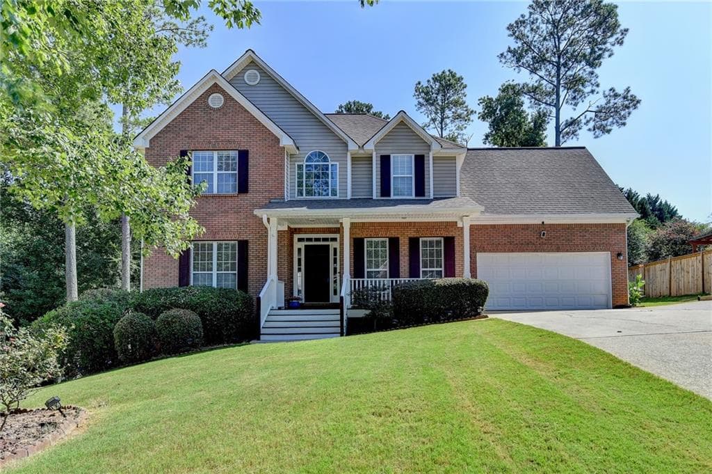 1011 Finial Drive, Lawrenceville, GA 30044 — most recent listing photo