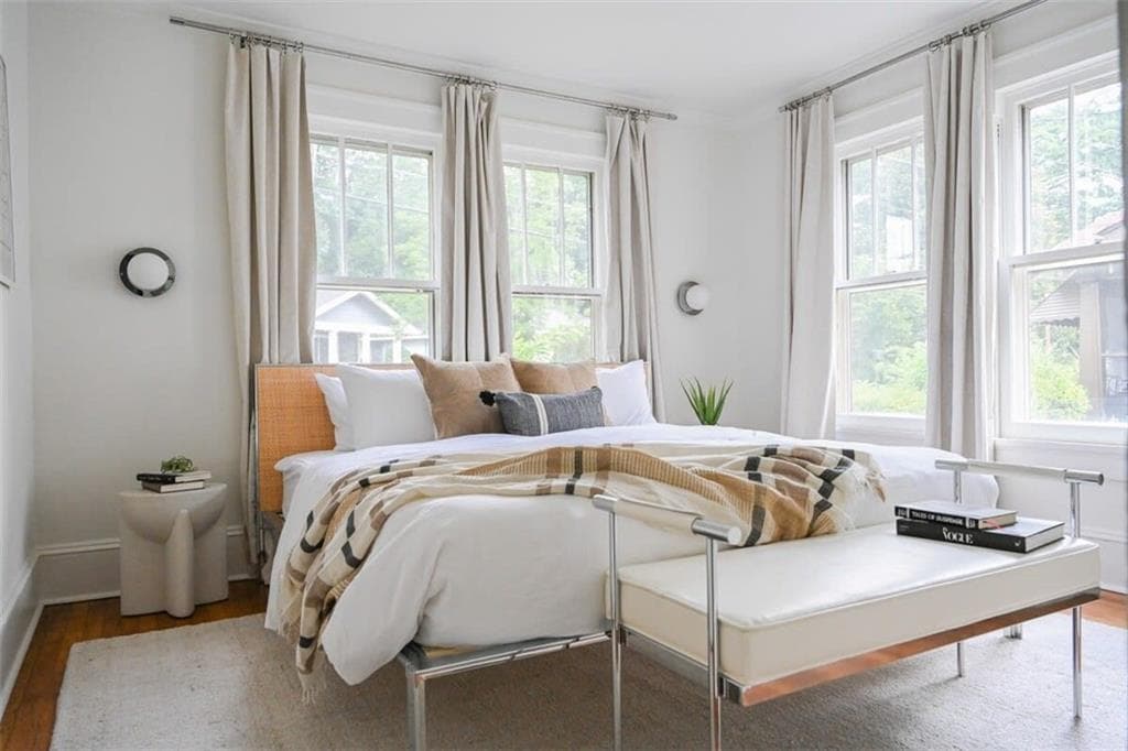 2 bedroom, 2 bathroom, 1,026 sq ft other for rent at 1085 Hardee Street A, Atlanta, GA 30307 for $4,500 a month — photo 2