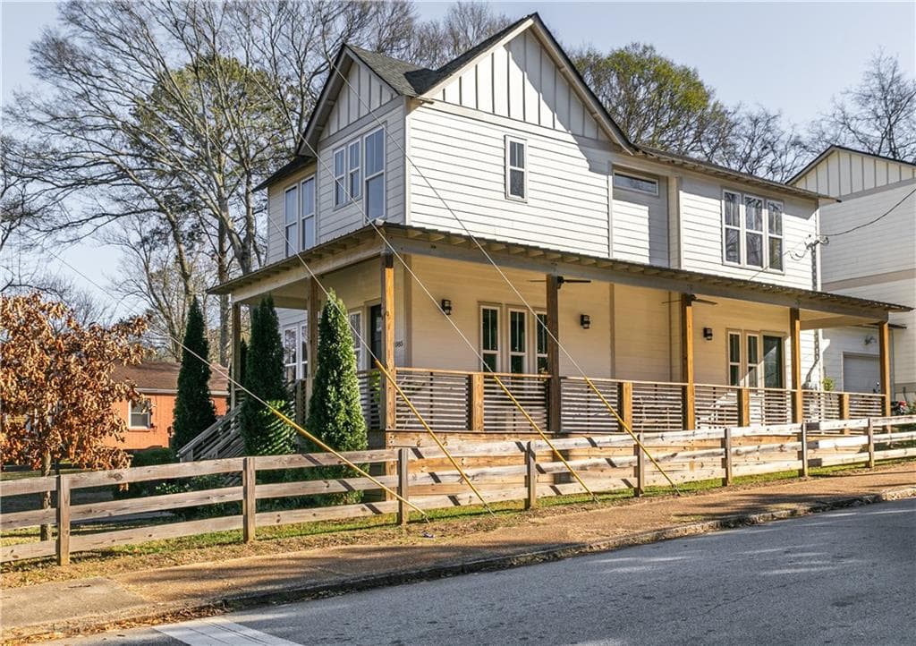 2 bedroom, 2 bathroom, 1,026 sq ft other for rent at 1085 Hardee Street A, Atlanta, GA 30307 for $4,500 a month — photo 5