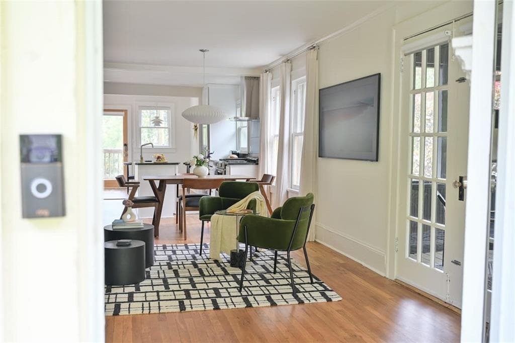 2 bedroom, 2 bathroom, 1,026 sq ft other for rent at 1085 Hardee Street A, Atlanta, GA 30307 for $4,500 a month — photo 6