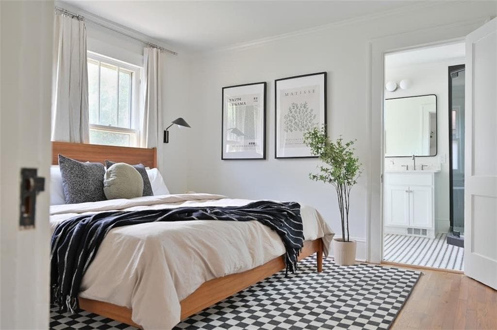 2 bedroom, 2 bathroom, 1,026 sq ft other for rent at 1085 Hardee Street A, Atlanta, GA 30307 for $4,500 a month — photo 7