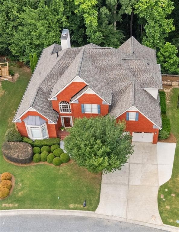 3929 Fort Trail, Roswell, GA 30075 — most recent listing photo