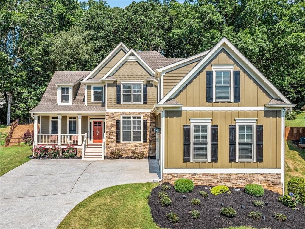 412 Kings Point Drive, Canton, GA 30115 — most recent listing photo