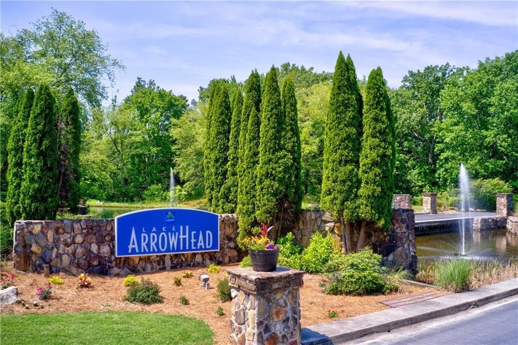unimproved land for sale at 154 Ponderosa Lane, Waleska, GA 30183 — photo 1 of 27