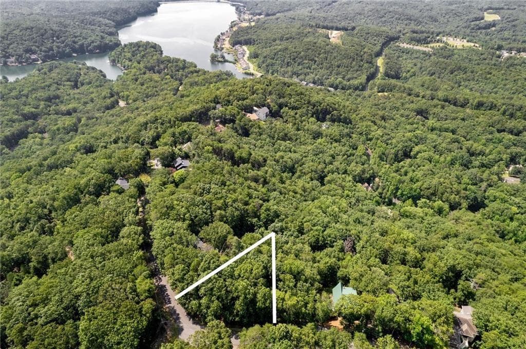 unimproved land for sale at 154 Ponderosa Lane, Waleska, GA 30183 — photo 2