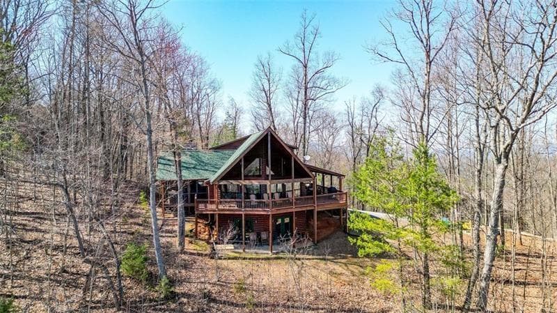 520 SUNROCK MOUNTAIN Road, Blue Ridge, GA 30513 — most recent listing photo