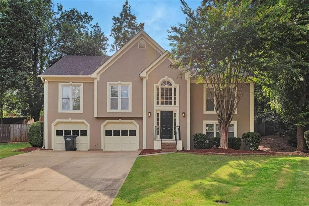 4 bedroom, 3 bathroom single family residence sold at 2571 Gabriel Lane, Kennesaw, GA 30152
