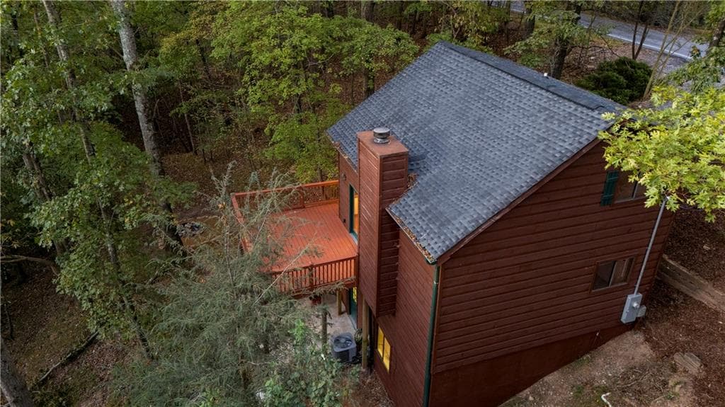 596 Riverview Drive, Ellijay, GA 30540 — most recent listing photo