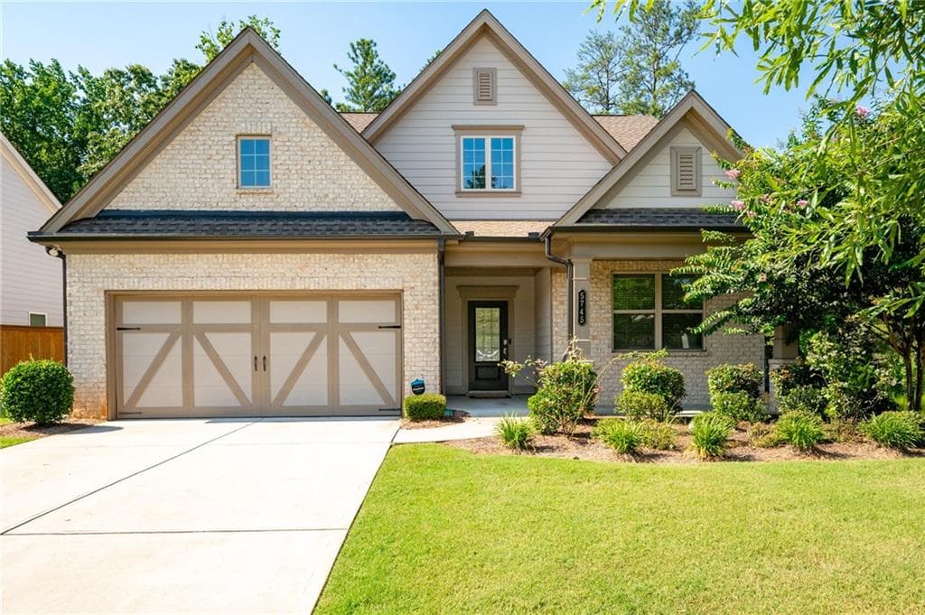 5745 Pickens Garden Lane, Powder Springs, GA 30127 — most recent listing photo