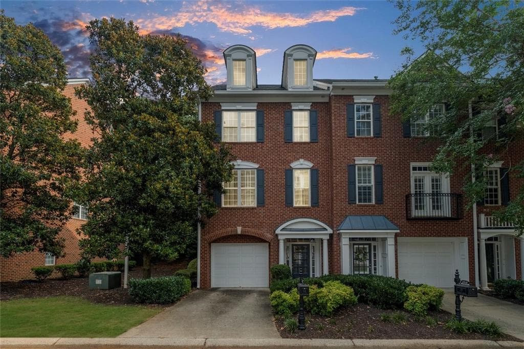 2512 Waters Edge Trail, Roswell, GA 30075 — most recent listing photo