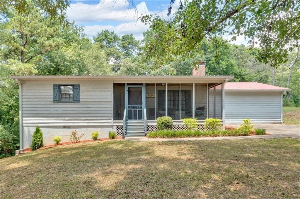 122 Atkins Drive, Rome, GA 30161 — most recent listing photo
