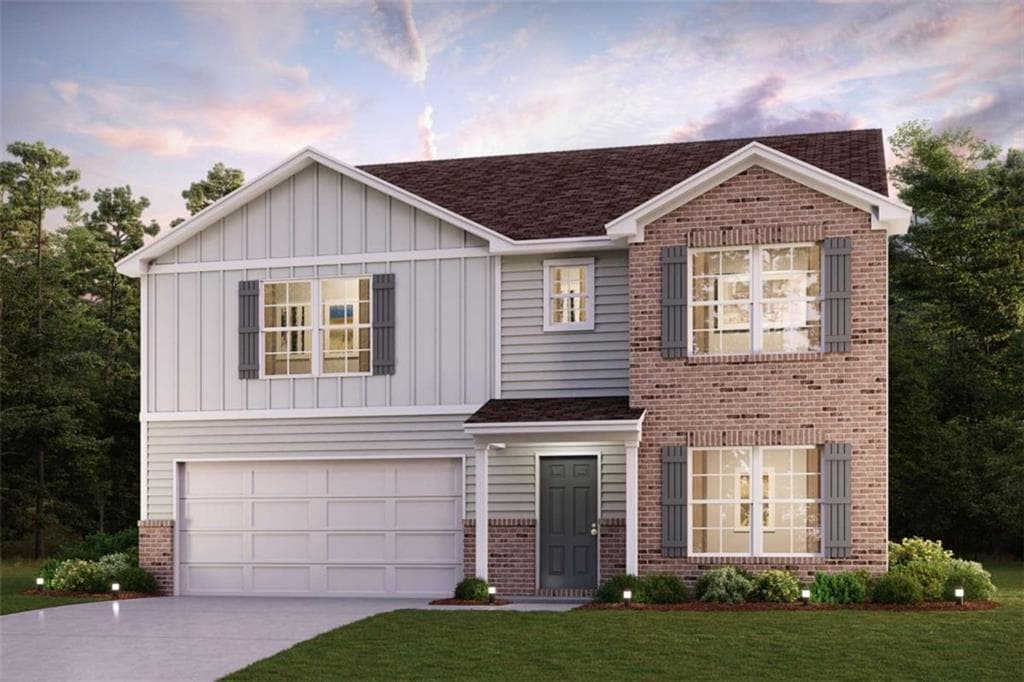 502 LIBERTY HALL Drive, Bonaire, GA 31005 — most recent listing photo