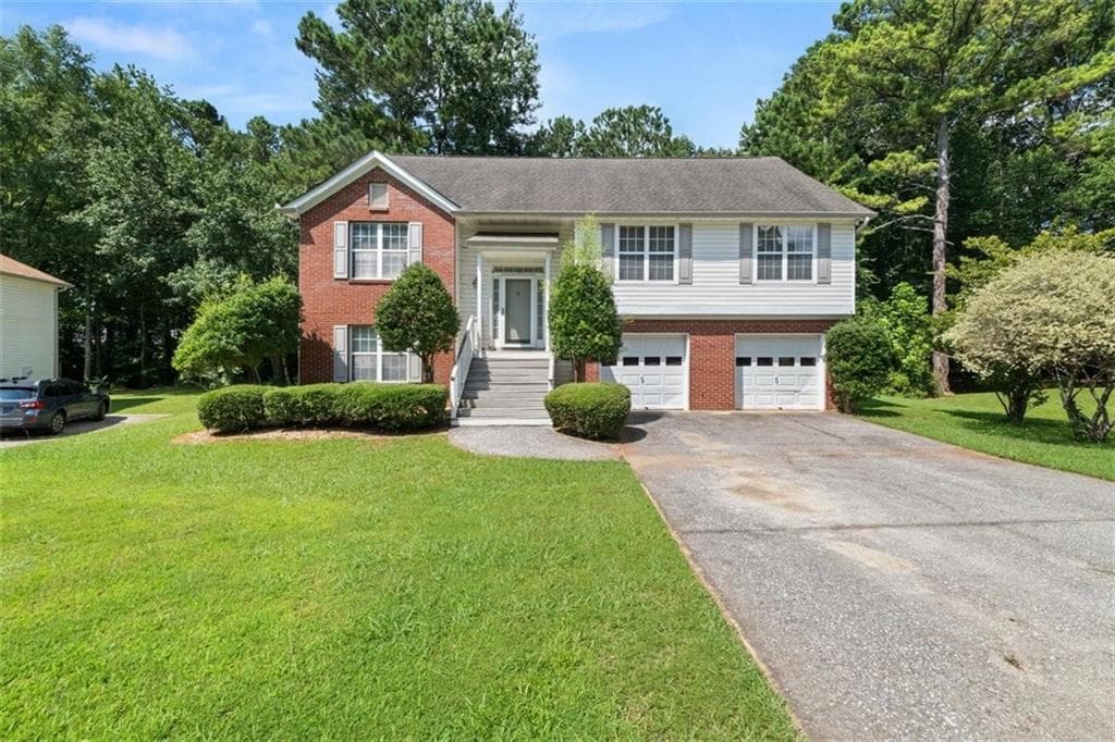 4 bedroom, 3 bathroom, 2,452 sq ft single family residence sold at 3996 Lindley Drive, Powder Springs, GA 30127