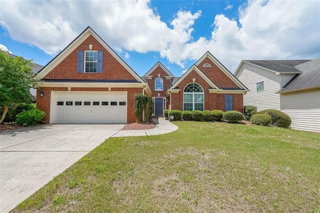850 ROCK ELM Drive, Auburn, GA 30011 — most recent listing photo