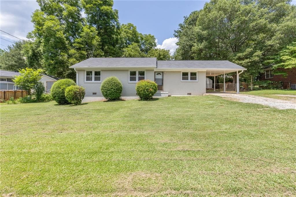 90 Pat Mell Road, Marietta, GA 30060 — most recent listing photo