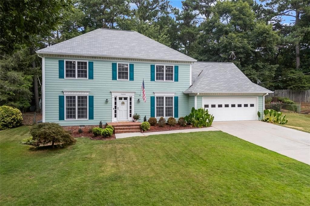 2808 Colony Circle, Snellville, GA 30078 — most recent listing photo