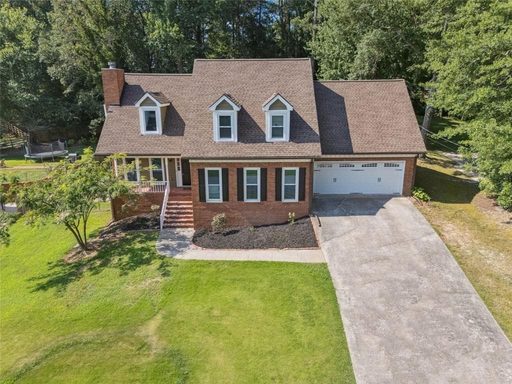 5 bedroom, 4 bathroom, 3,449 sq ft single family residence sold at 2021 STURBRIDGE Lane, Buford, GA 30519