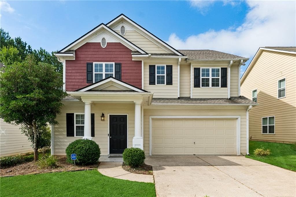 126 Parkmont Way, Dallas, GA 30132 — most recent listing photo