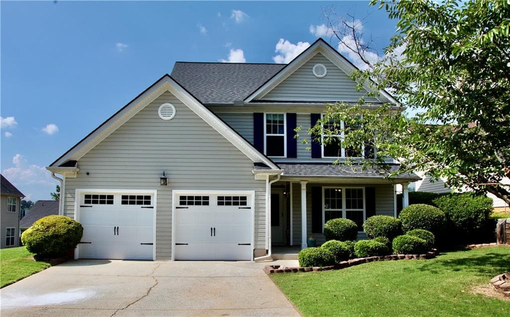 222 Mount Laurel Drive, Dallas, GA 30132 — most recent listing photo