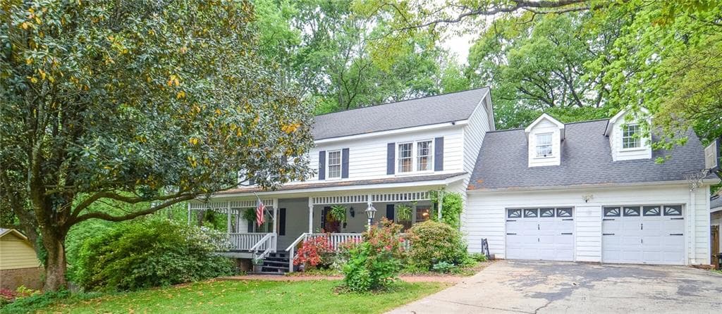 5500 Georgetown Trace, Lilburn, GA 30047 — most recent listing photo