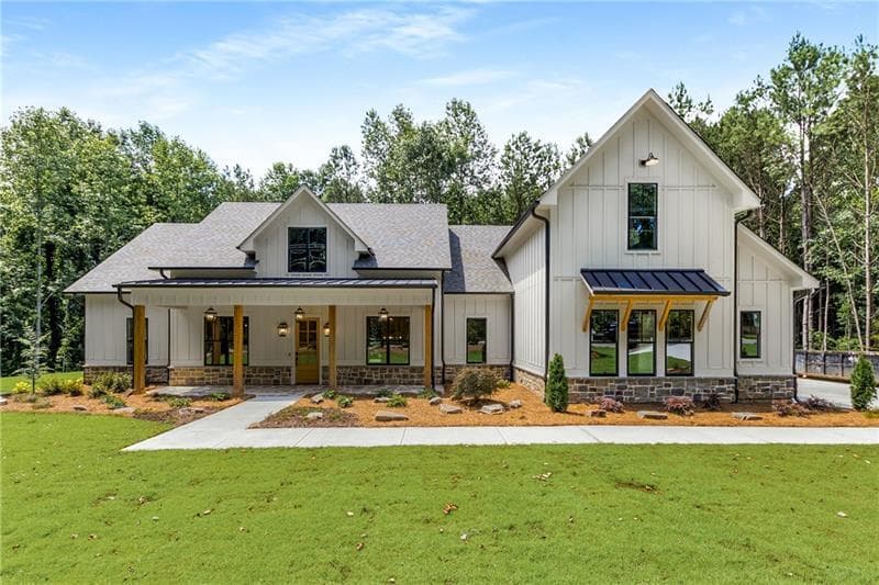 16030 Birmingham Highway, Milton, GA 30004 — most recent listing photo