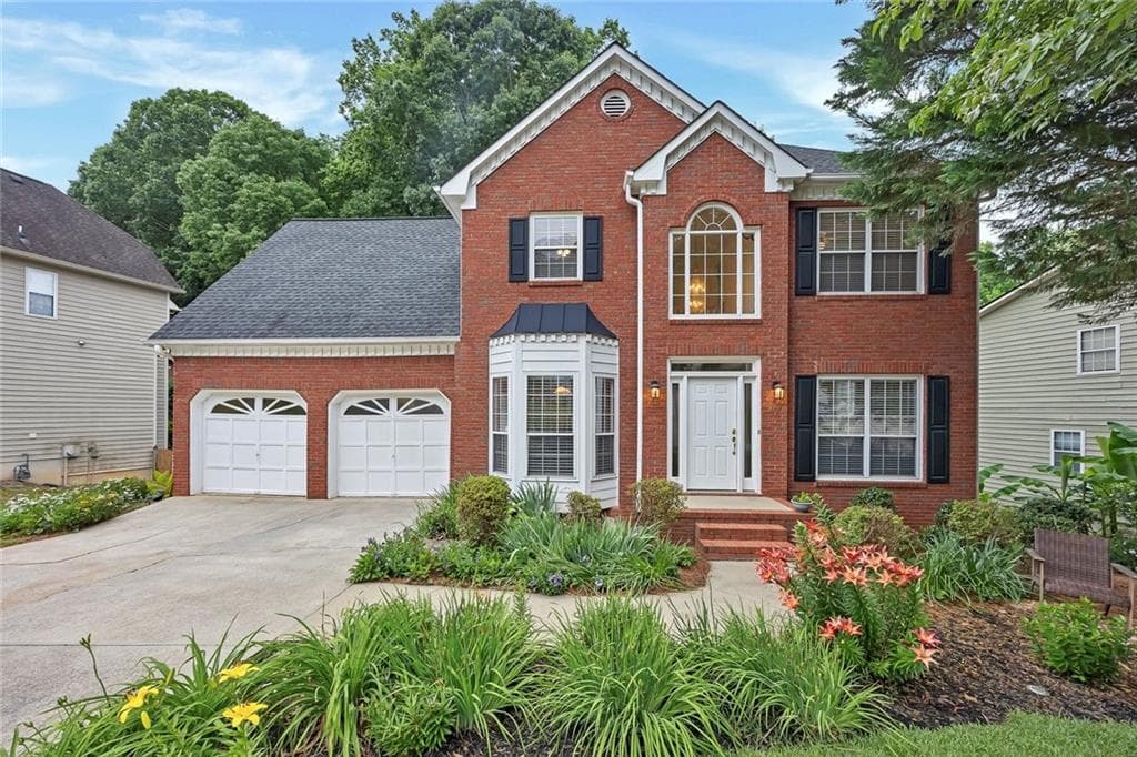 2018 Township Drive, Woodstock, GA 30189 — most recent listing photo