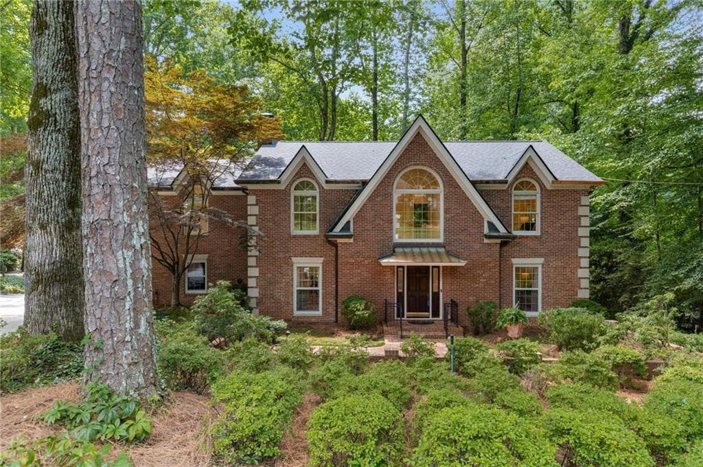 1894 Breckenridge Drive, Atlanta, GA 30345 — most recent listing photo