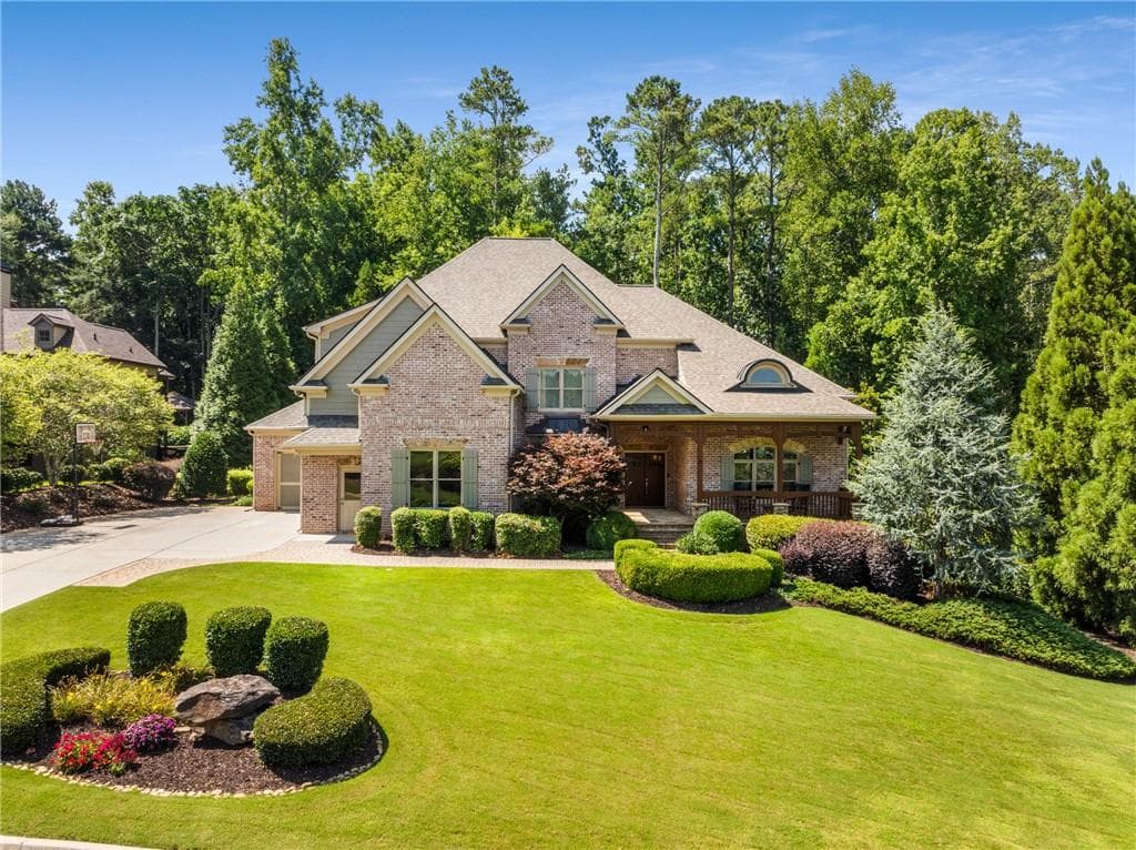 127 Brannon Drive, Canton, GA 30115 — most recent listing photo